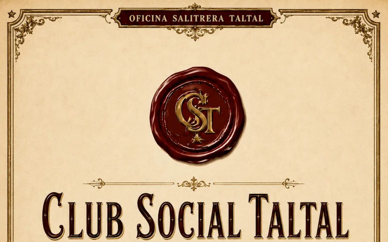 Club Social Taltal — Carta digital por QR